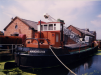 Manchester Crane Boat