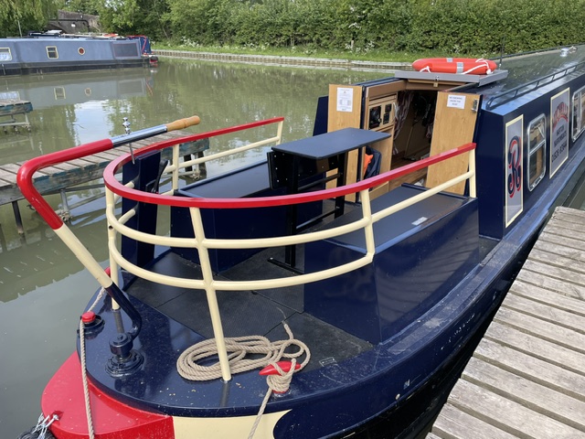  Rear Deck 